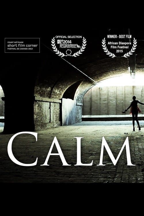 Calm poster
