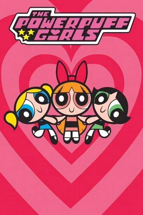 The Powerpuff Girls poster