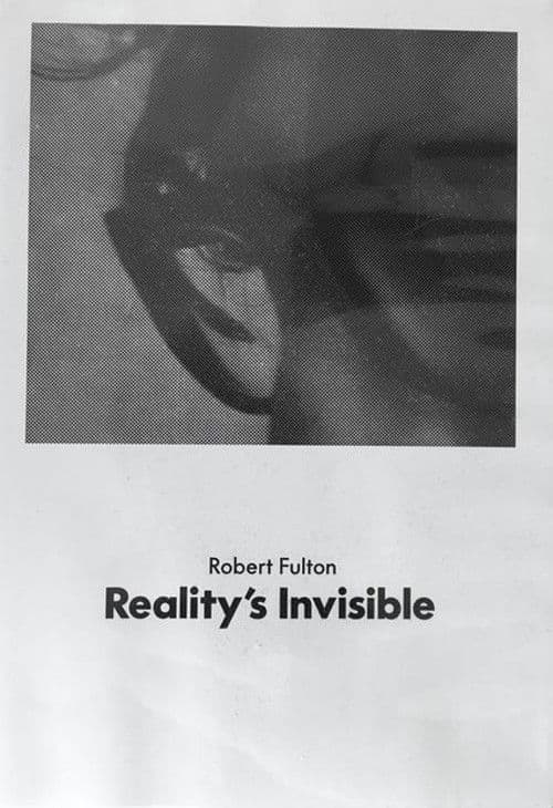 Reality's Invisible poster