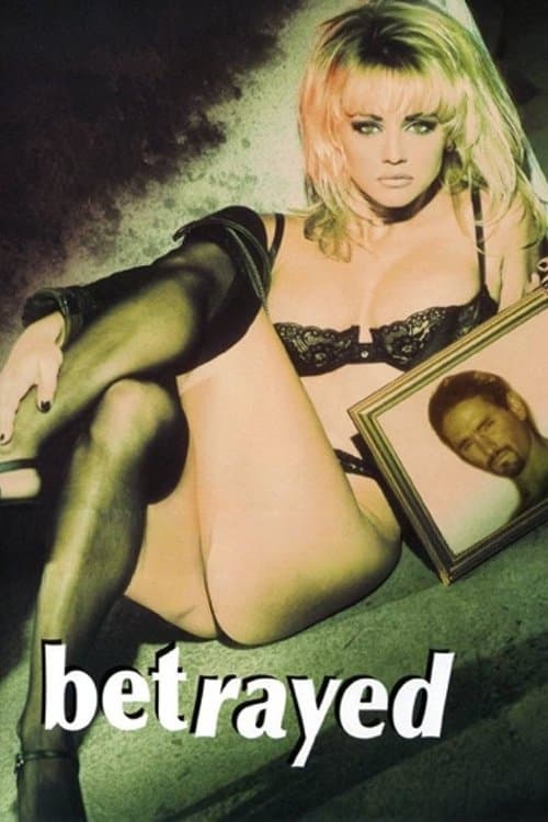 Betrayed poster
