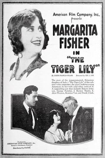 The Tiger Lily poster