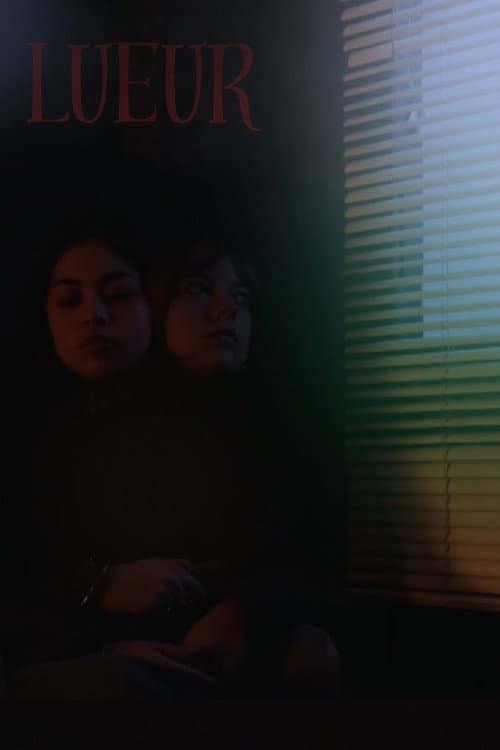 Lueur poster