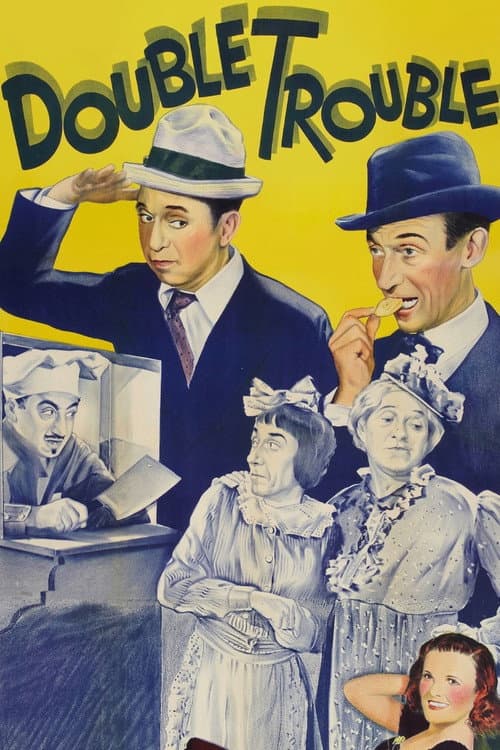 Double Trouble poster