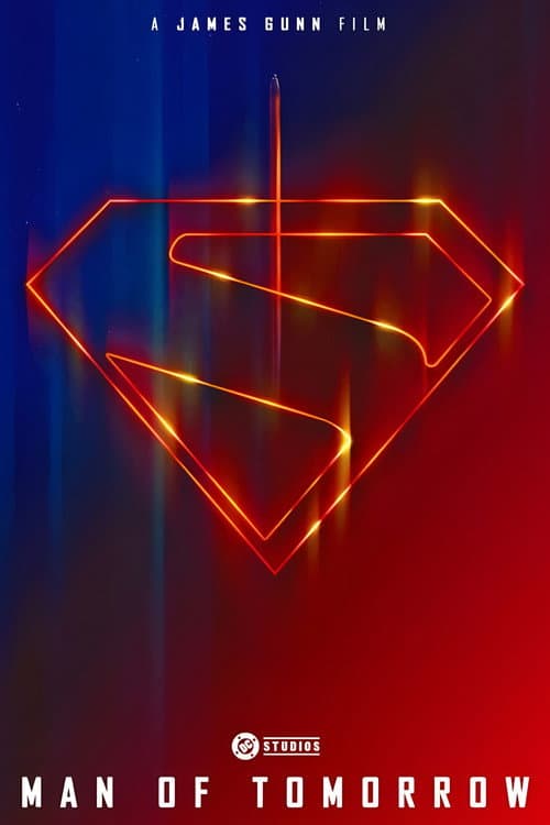 Man of Tomorrow poster