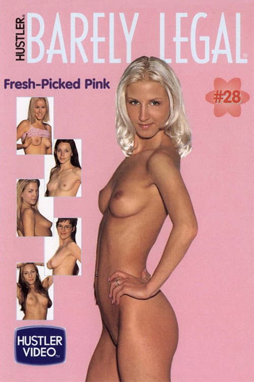 Barely Legal 28 poster