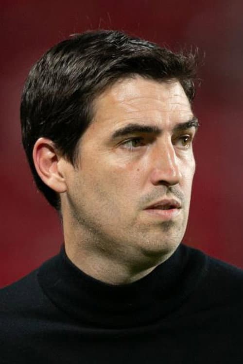 Andoni Iraola profile photo