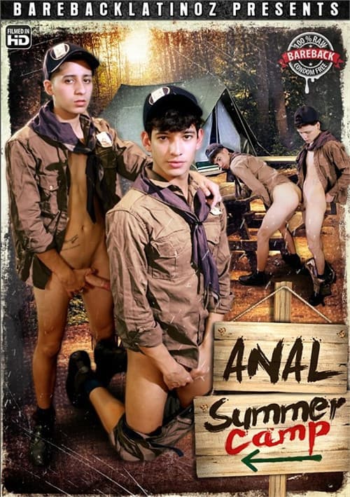 Anal Summer Camp poster