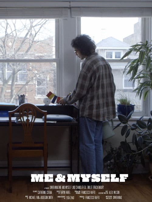 Me & Myself poster