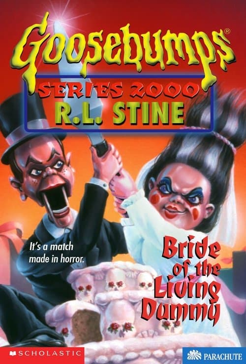 Goosebumps: Bride of the Living Dummy poster