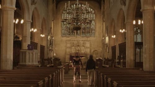 'Therefore I Am' poster