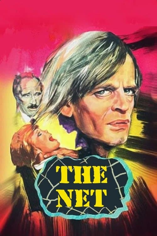 The Net poster