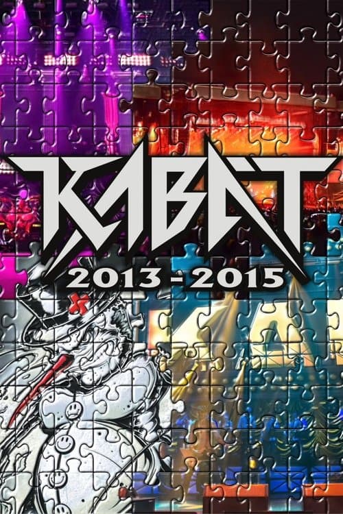 Kabát 2013 - 2015 poster