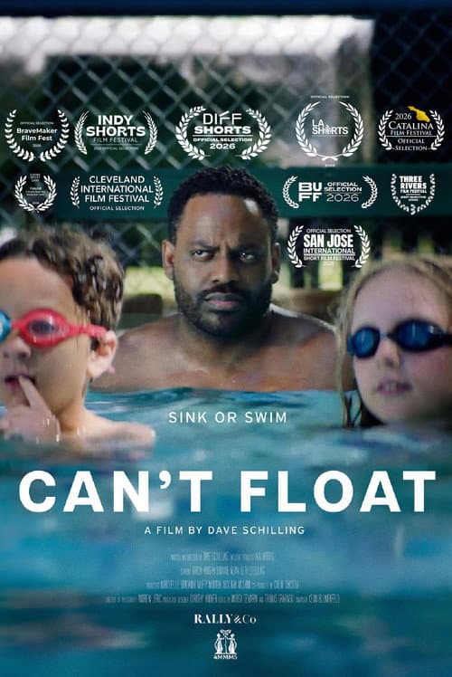 Can’t Float poster