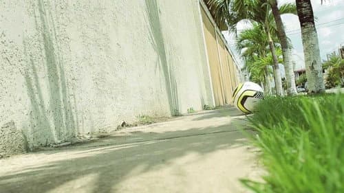Balón poster