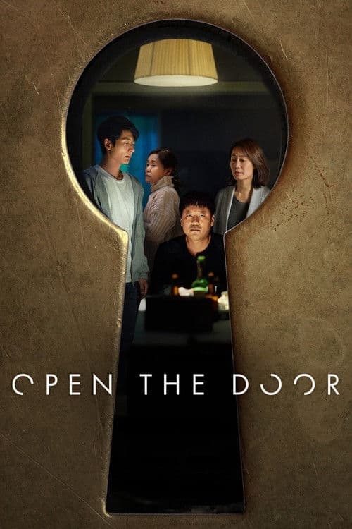 Open the Door poster