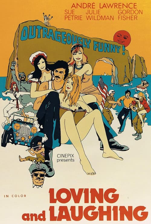 Loving and Laughing poster