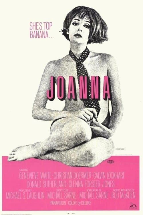Joanna poster