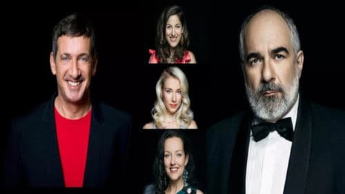 Schlageranfall mit Niavarani und Gernot poster