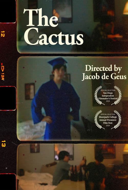 The Cactus poster