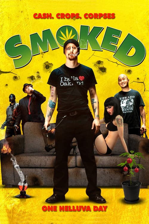 Smoked poster