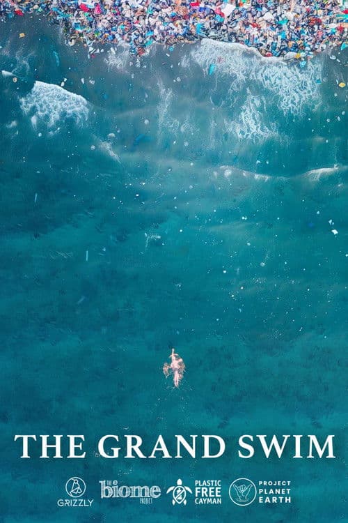 The Grand Swim poster