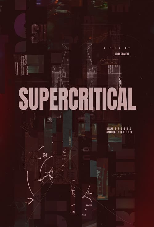 SUPERCRITICAL poster