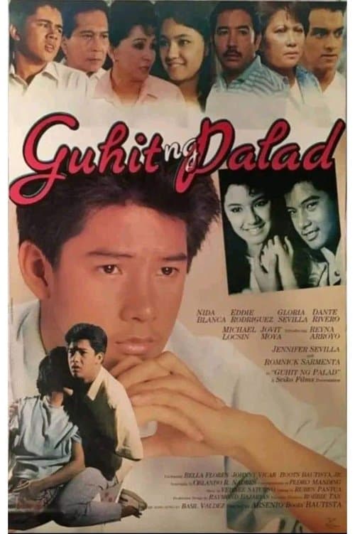 Guhit Ng Palad poster