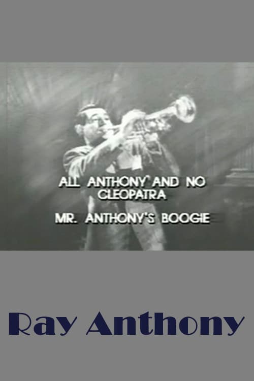 All Anthony And No Cleopatra poster