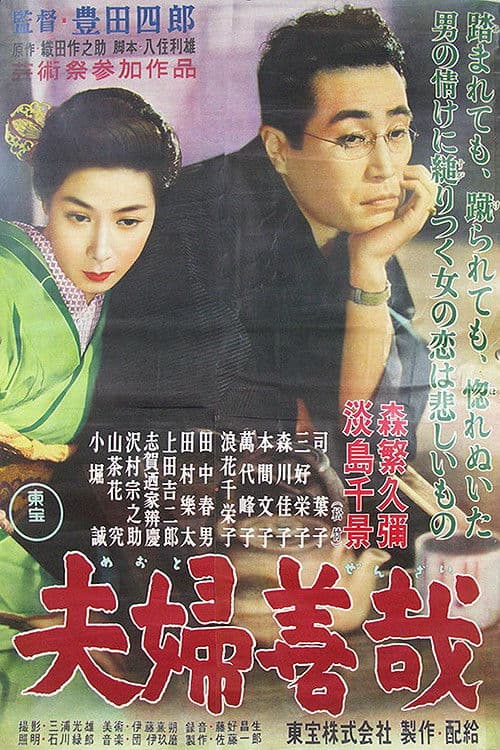 Marital Relations poster