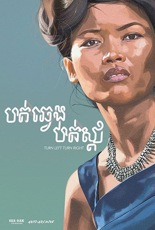 Turn Left Turn Right poster