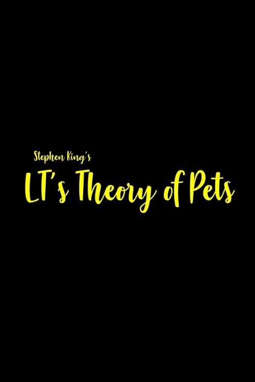 LT's Theory of Pets poster