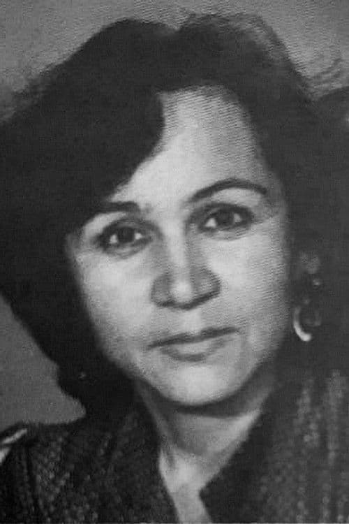 Mukambar Rakhimova profile photo