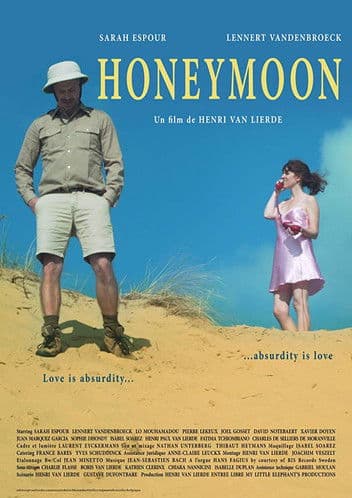Honeymoon poster