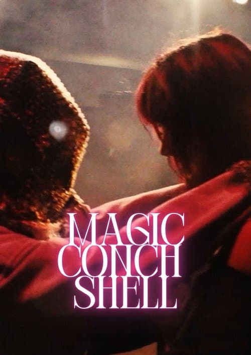 Magic Conch Shell poster