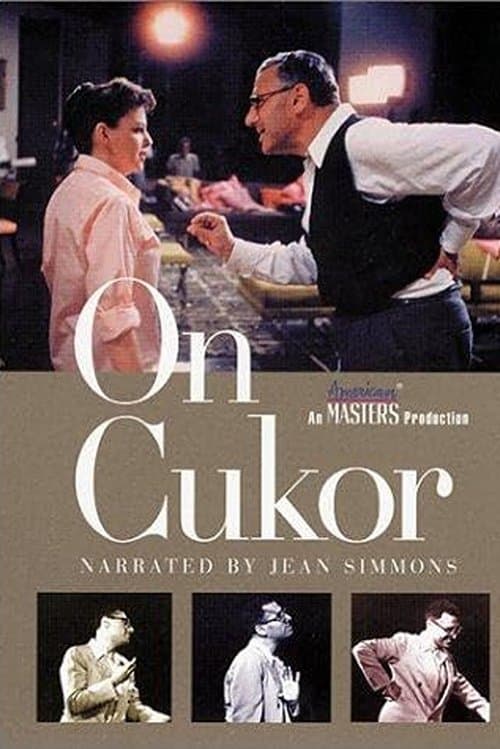 On Cukor poster