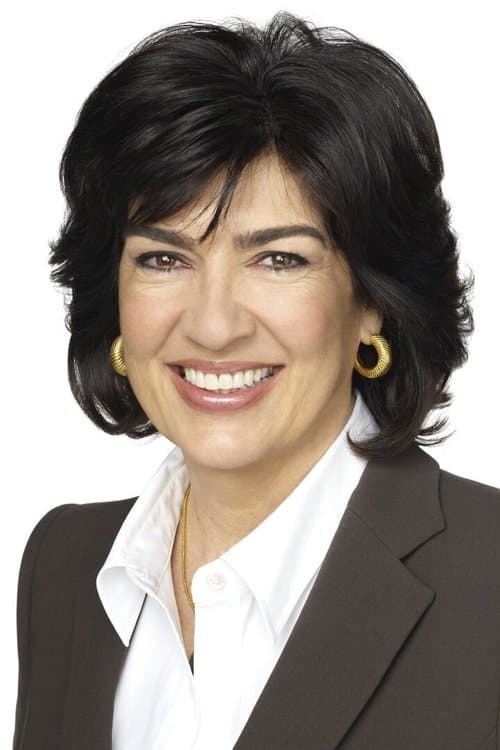 Christiane Amanpour profile photo