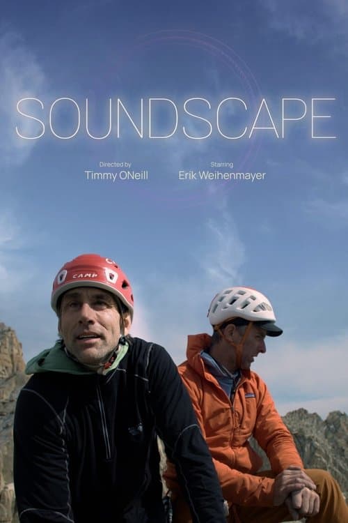 Soundscape poster