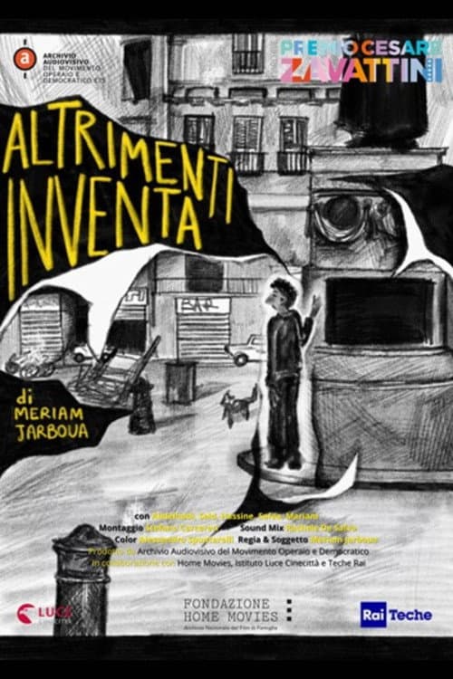 Otherwise Invent poster