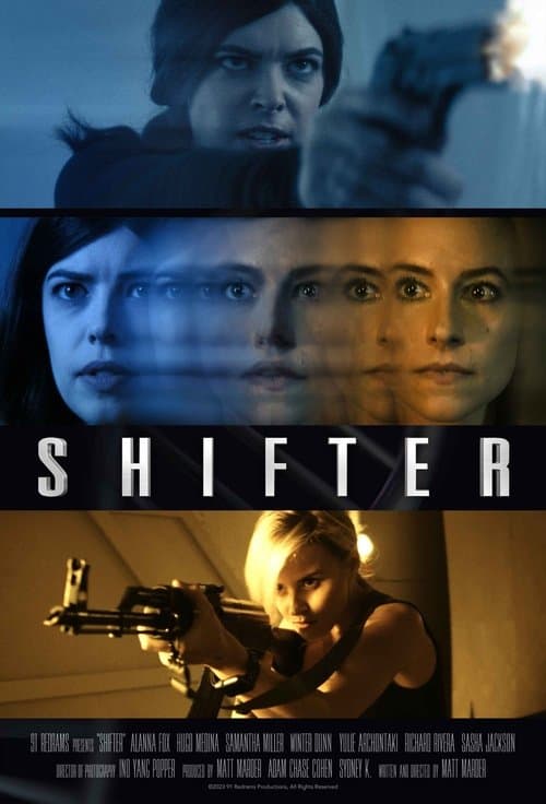 Shifter poster