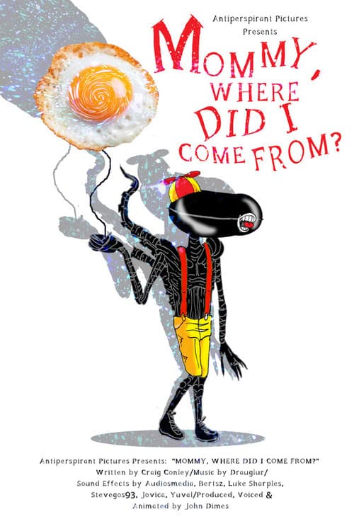 Mommy, Where Did I Come From? poster