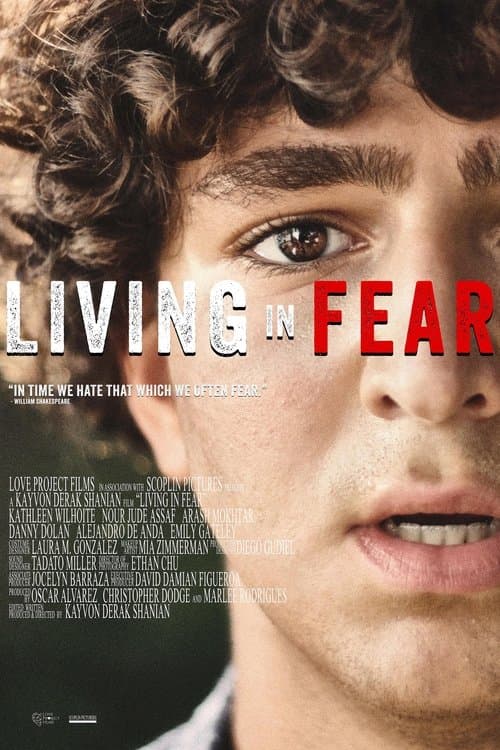 Living In Fear poster
