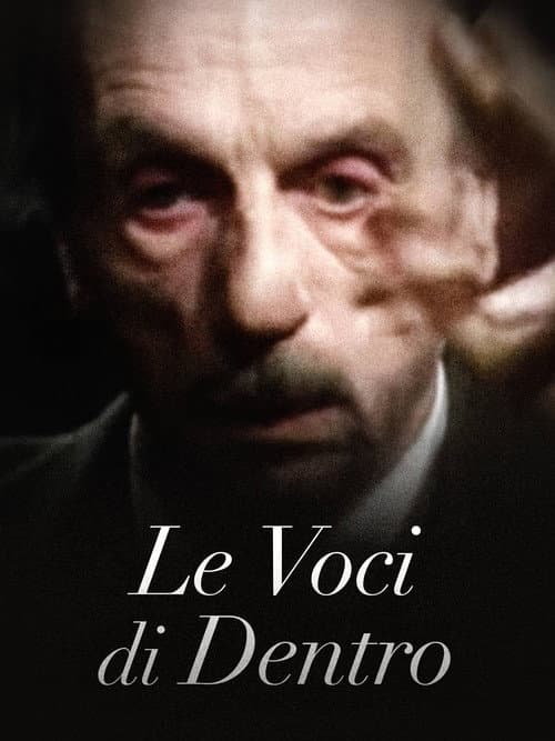 Le voci di dentro poster
