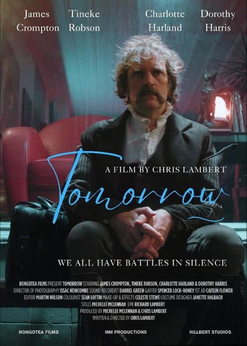 Tomorrow poster