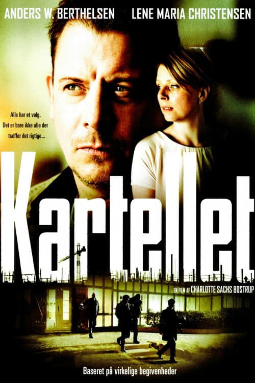 The Cartel poster