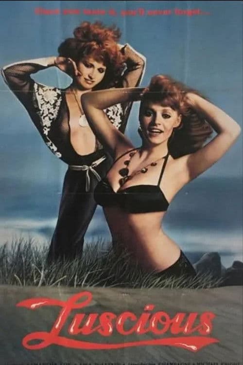 Luscious poster