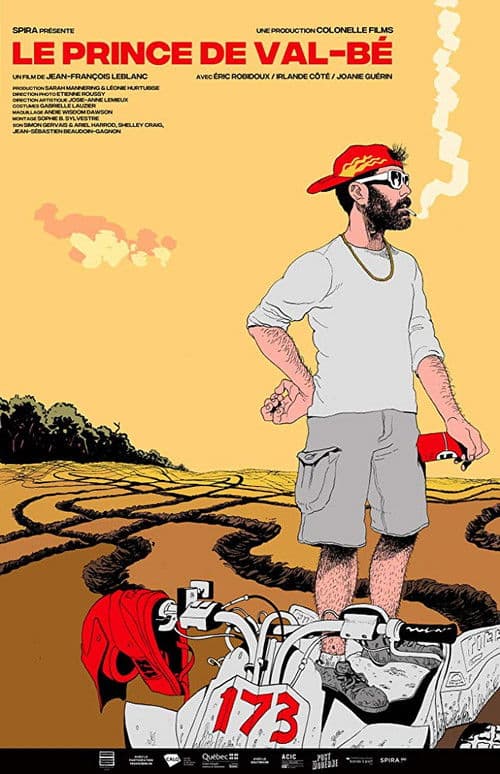 The Prince of Val-Be poster