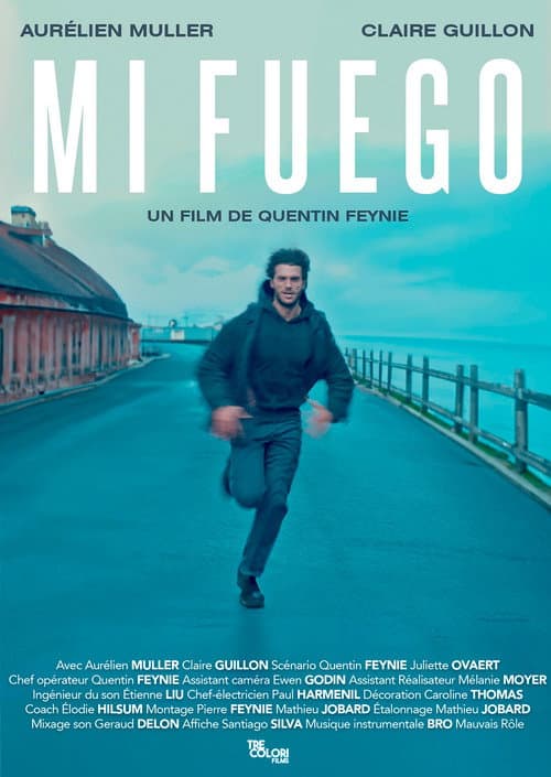 Mi Fuego poster