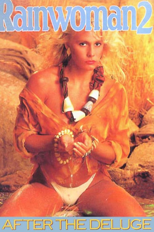 Rainwoman 2: After the Deluge poster