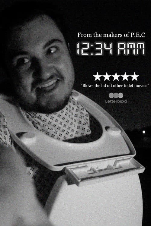 12:34 AMM poster