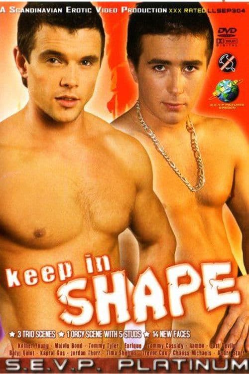 Keep in Shape poster